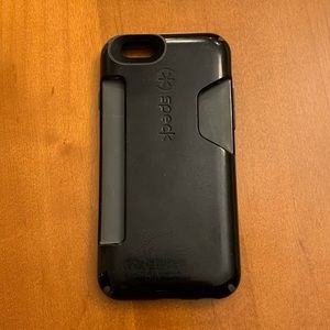 iPhone 6/6s Speck CandyShell Cardholder Case